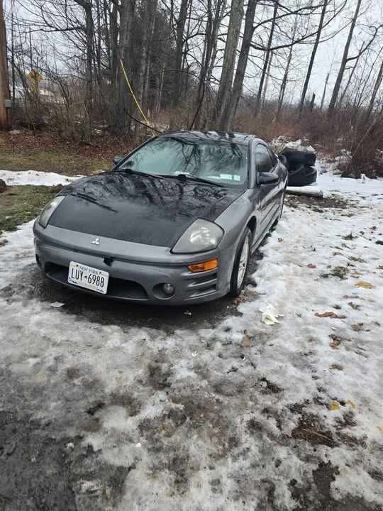 2003 Mitsubishi Eclipse 3rd Gen - Image 3 of 3