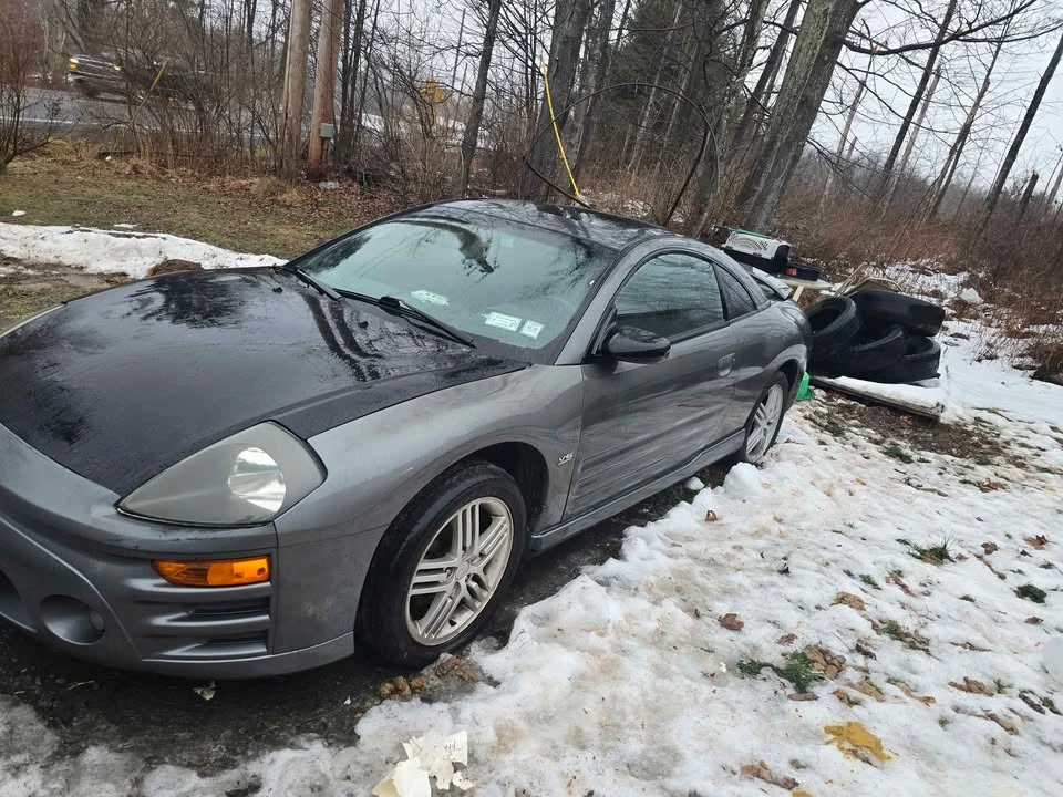 2003 Mitsubishi Eclipse 3rd Gen - Image 2 of 3