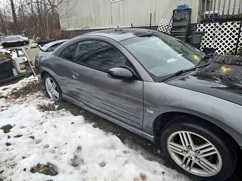 2003 Mitsubishi Eclipse GT