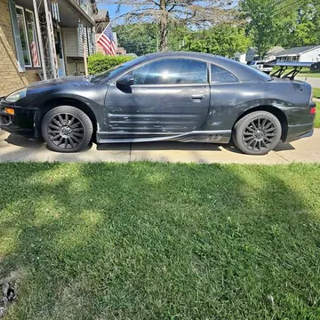 2003 Mitsubishi Eclipse GT
