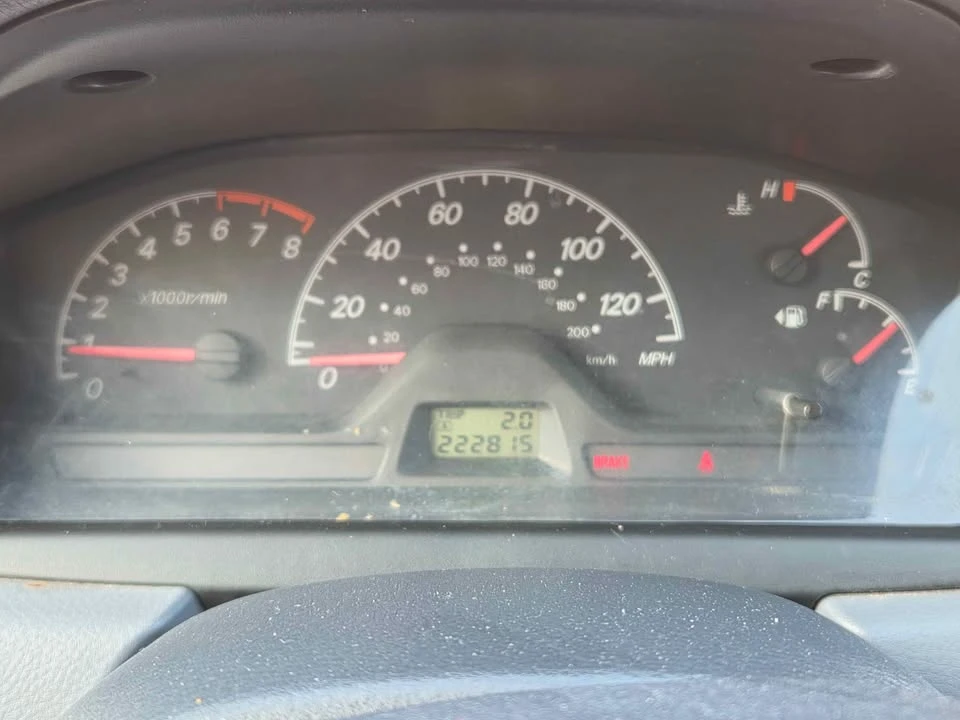 2003 Mitsubishi Lancer 8th Gen - Image 7 of 7