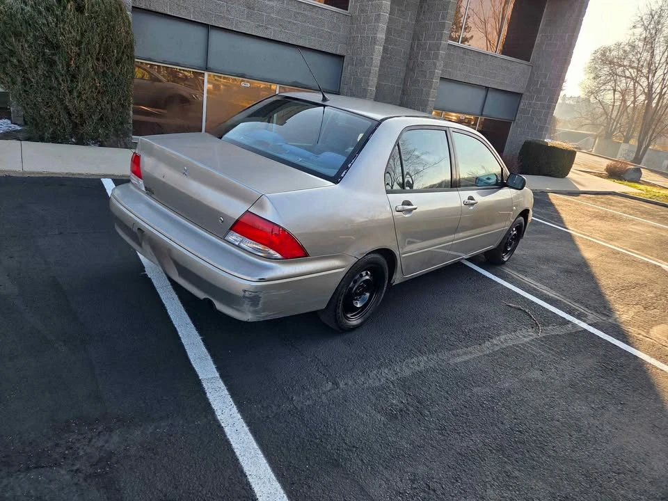 2003 Mitsubishi Lancer 8th Gen - Image 3 of 7