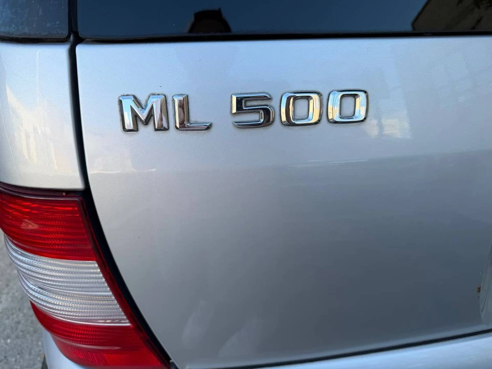 2003 Mercedes-Benz W163 M-Class - Image 8 of 8