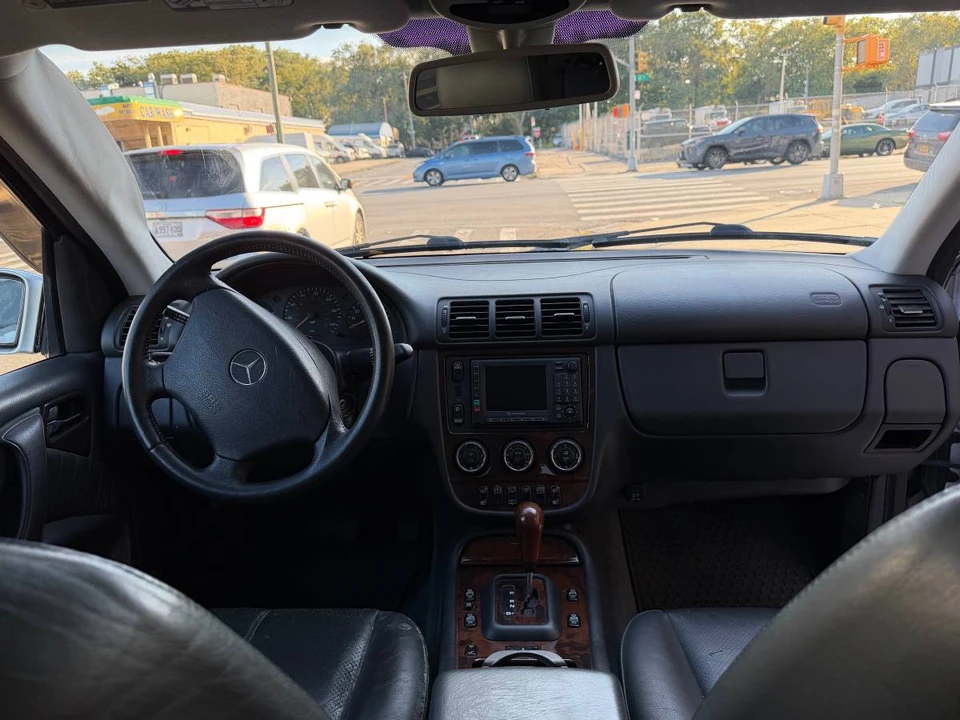 2003 Mercedes-Benz W163 M-Class - Image 7 of 8