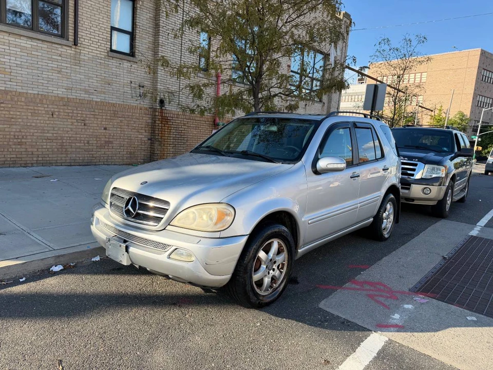 2003 Mercedes-Benz W163 M-Class - Image 2 of 8