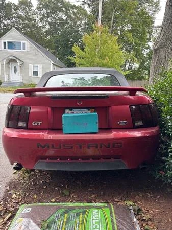 2003 Ford SN95 Mustang - Image 4 of 6