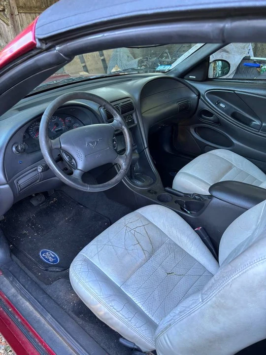 2003 Ford SN95 Mustang - Image 6 of 9