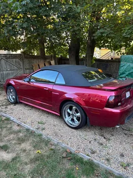 2003 Ford Mustang GT Convertible