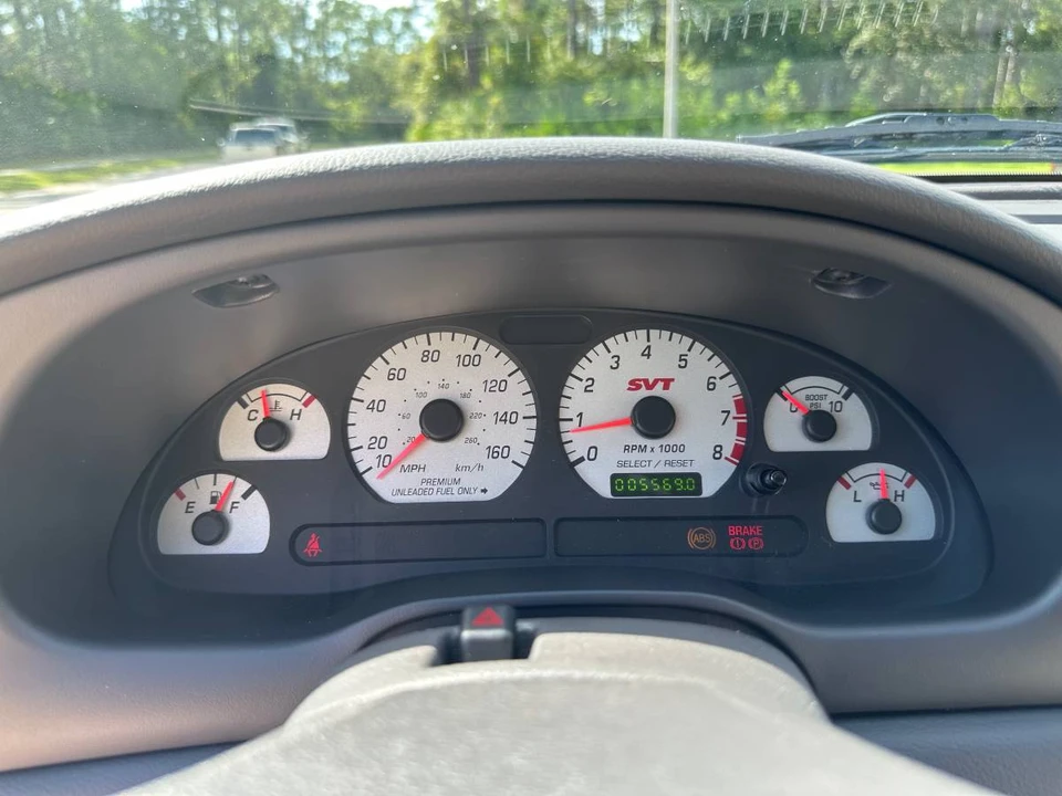 2003 Ford SN95 Mustang Cobra - Image 12 of 24