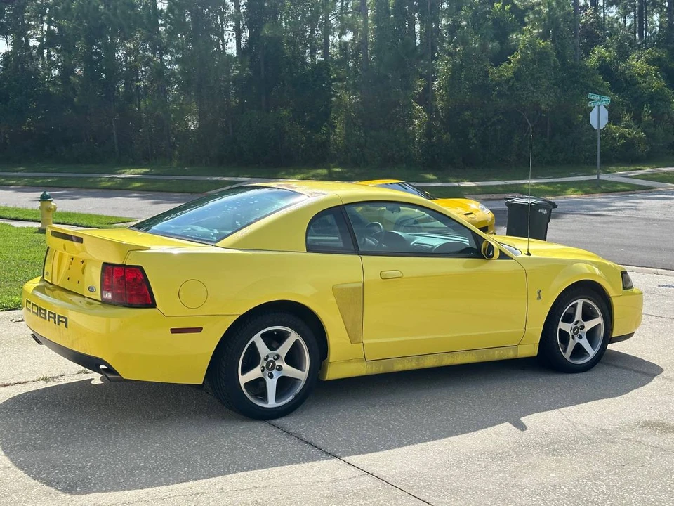 2003 Ford SN95 Mustang Cobra - Image 7 of 24