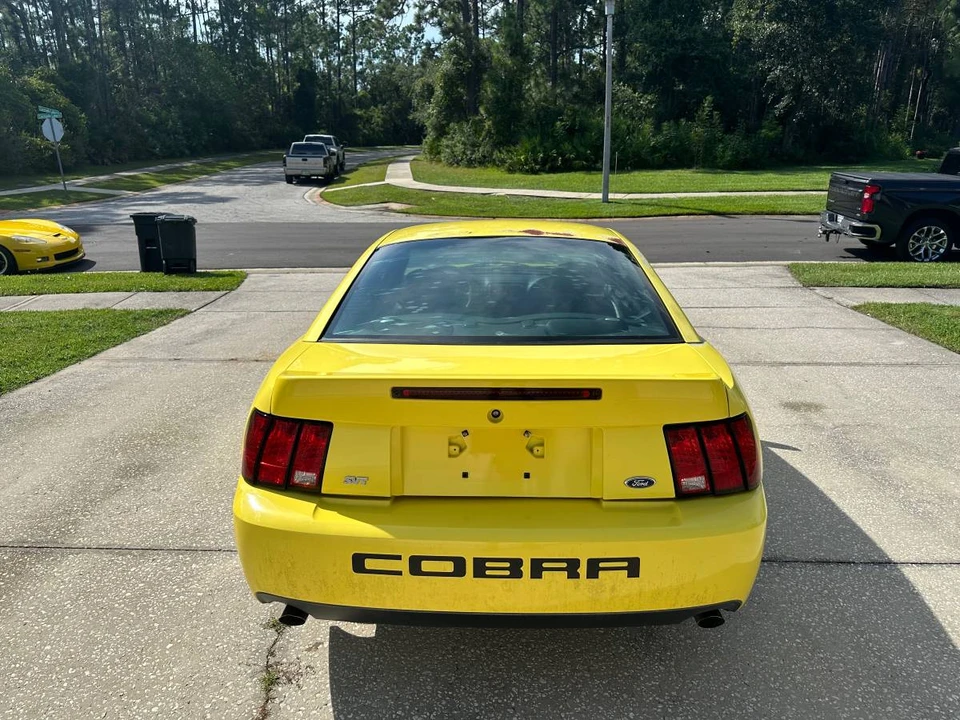 2003 Ford SN95 Mustang Cobra - Image 6 of 24