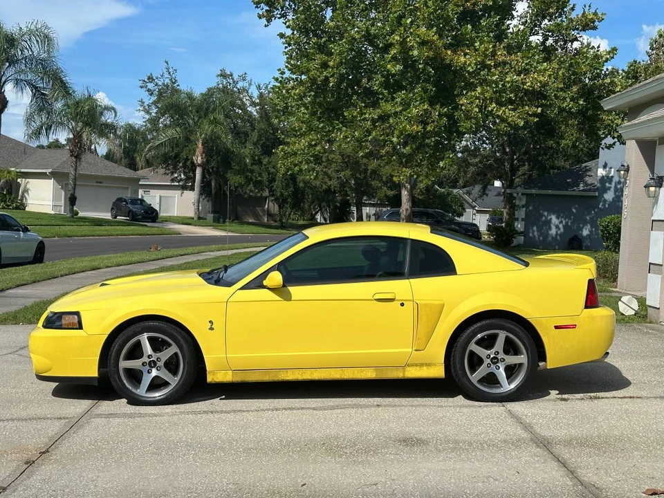 2003 Ford SN95 Mustang Cobra - Image 4 of 24