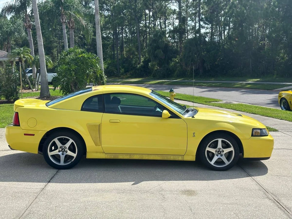 2003 Ford SN95 Mustang Cobra - Image 8 of 24