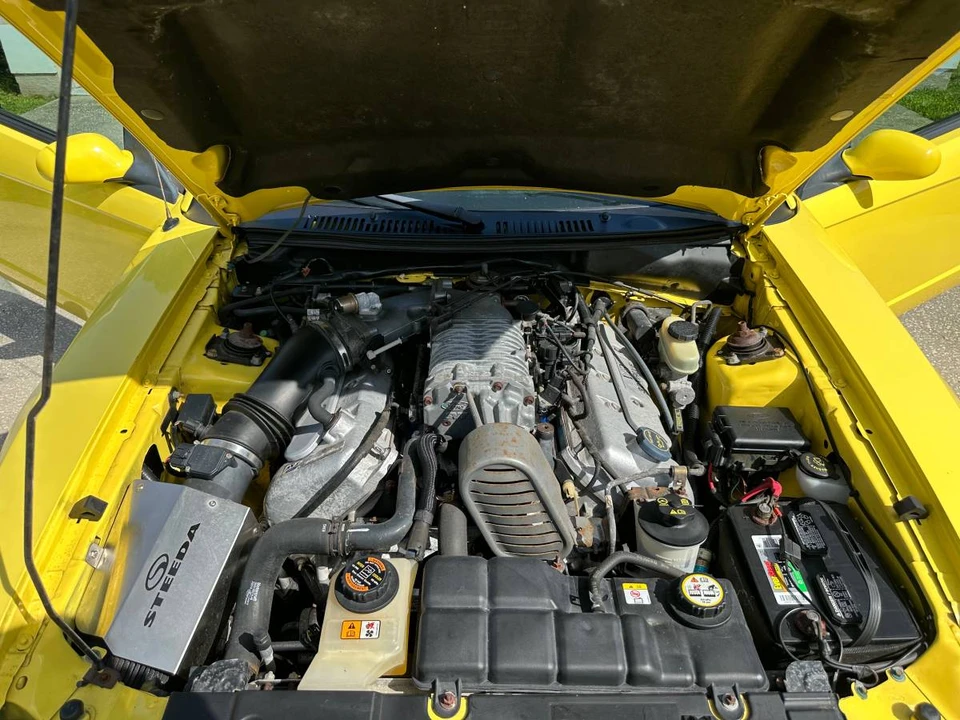 2003 Ford SN95 Mustang Cobra - Image 17 of 24