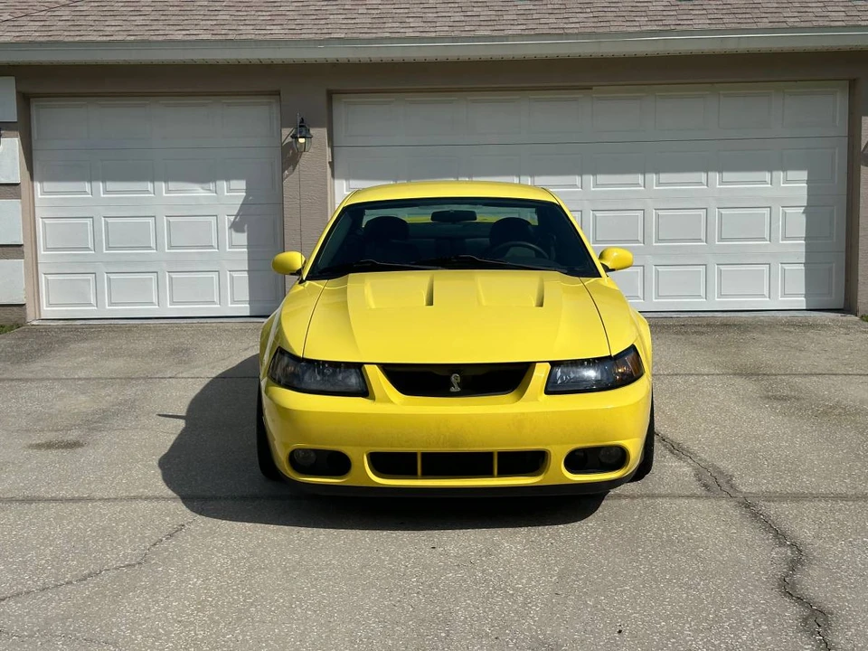 2003 Ford SN95 Mustang Cobra - Image 2 of 24