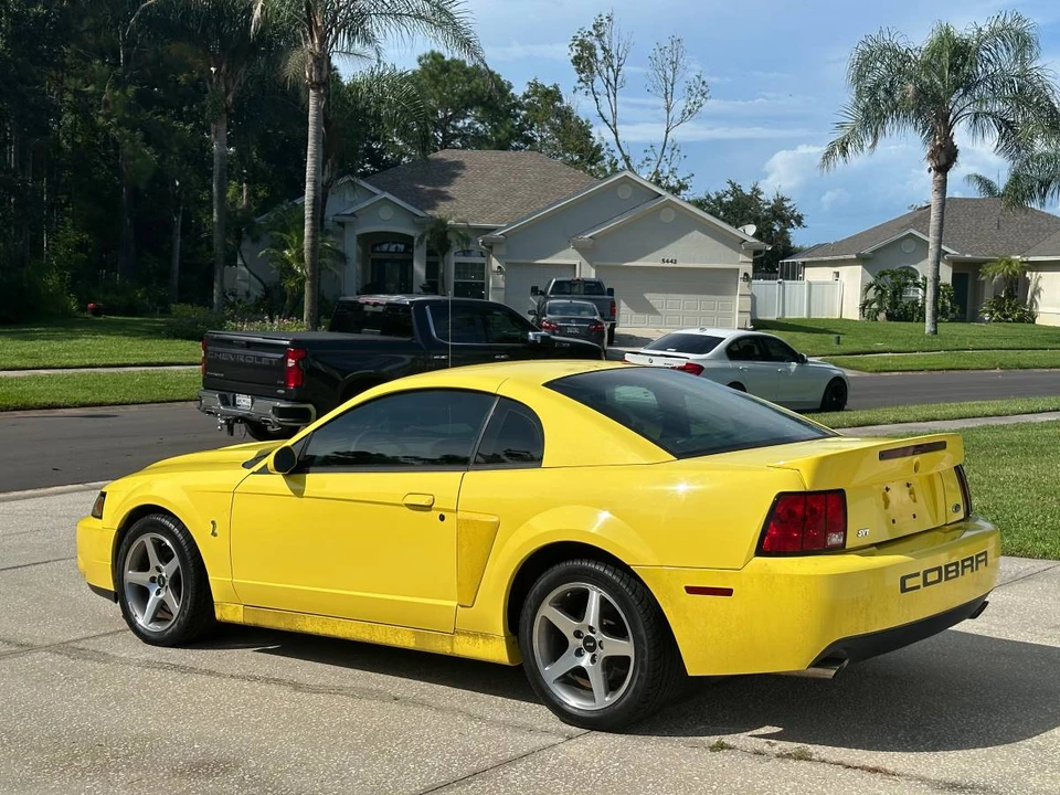2003 Ford SN95 Mustang Cobra - Image 5 of 24