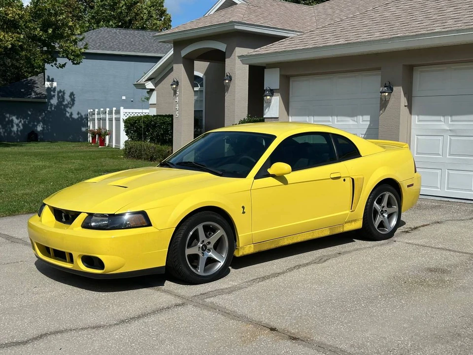 2003 Ford SN95 Mustang Cobra - Image 3 of 24