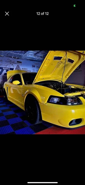 2003 Ford SN95 Mustang Cobra - Image 5 of 6