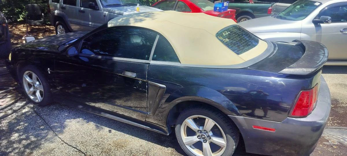 2003 Ford SN95 Mustang - Image 3 of 13