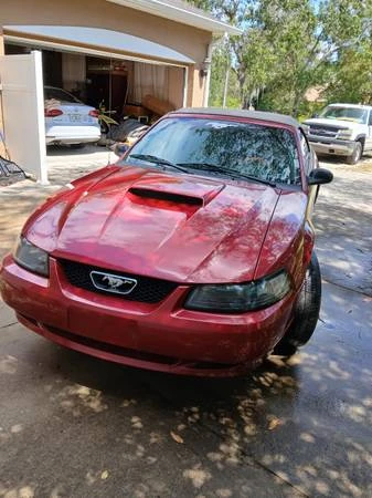 2003 Ford SN95 Mustang - Image 9 of 12