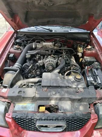 2003 Ford SN95 Mustang - Image 4 of 12