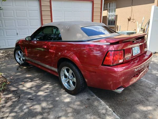 2003 Ford SN95 Mustang - Image 10 of 12