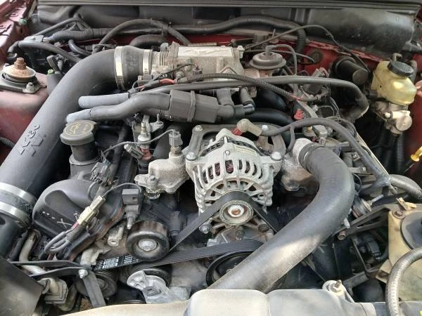 2003 Ford SN95 Mustang - Image 3 of 12
