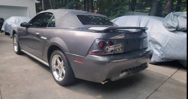 2003 Ford SN95 Mustang - Image 4 of 13