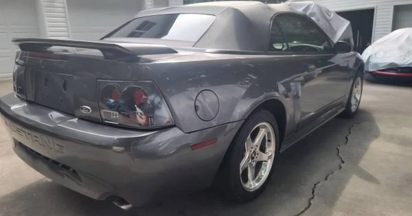 2003 Ford SN95 Mustang - Image 5 of 13