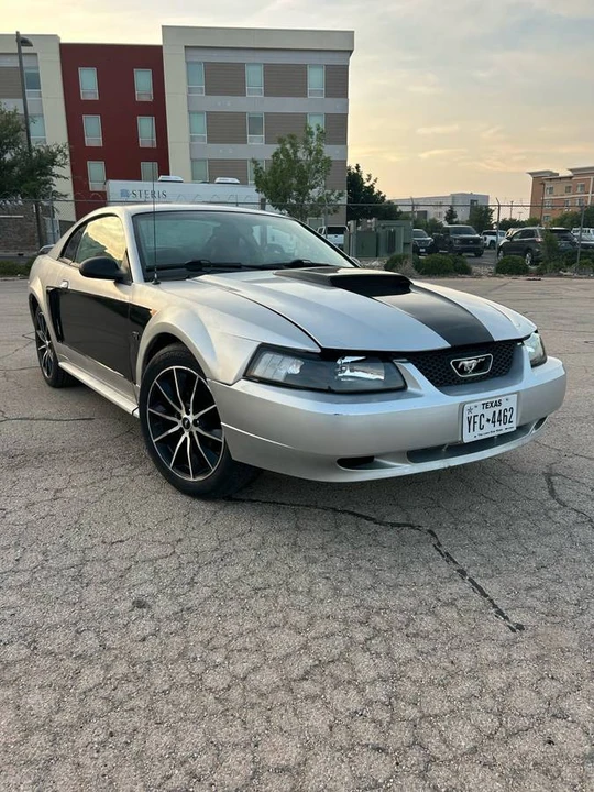 2003 Ford SN95 Mustang - Image 3 of 11