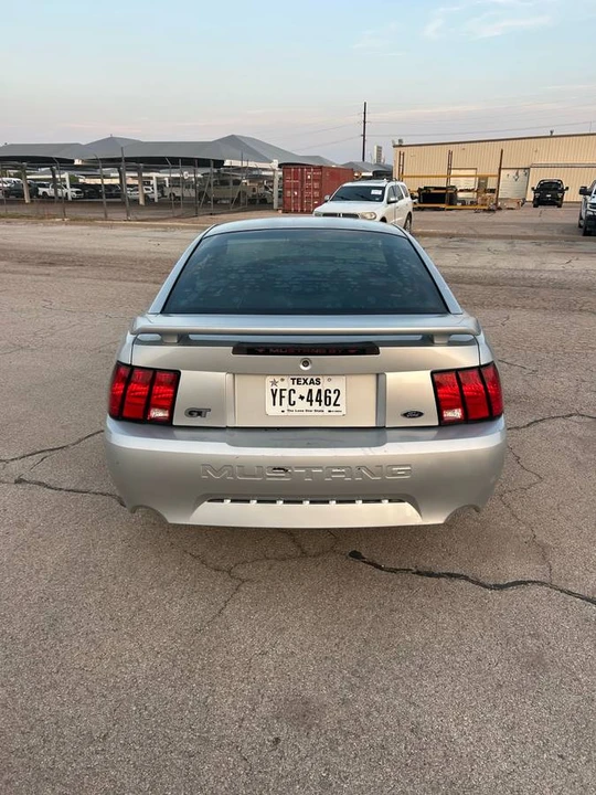 2003 Ford SN95 Mustang - Image 5 of 11