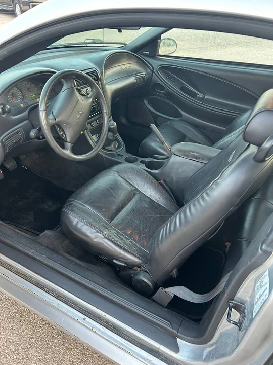 2003 Ford SN95 Mustang - Image 7 of 11