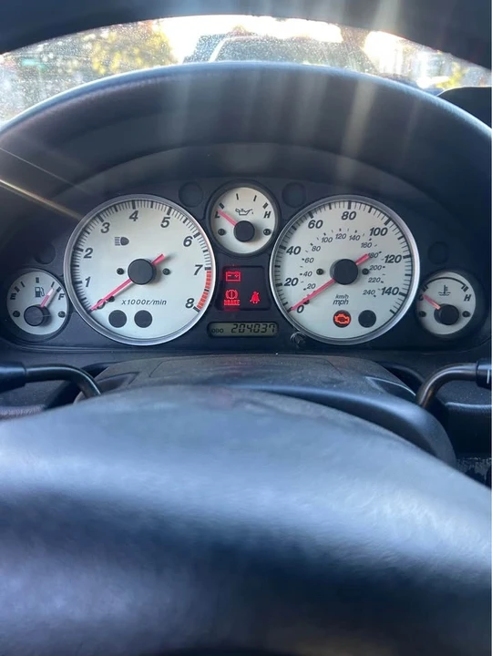 2003 Mazda NB MX-5 Miata - Image 8 of 8