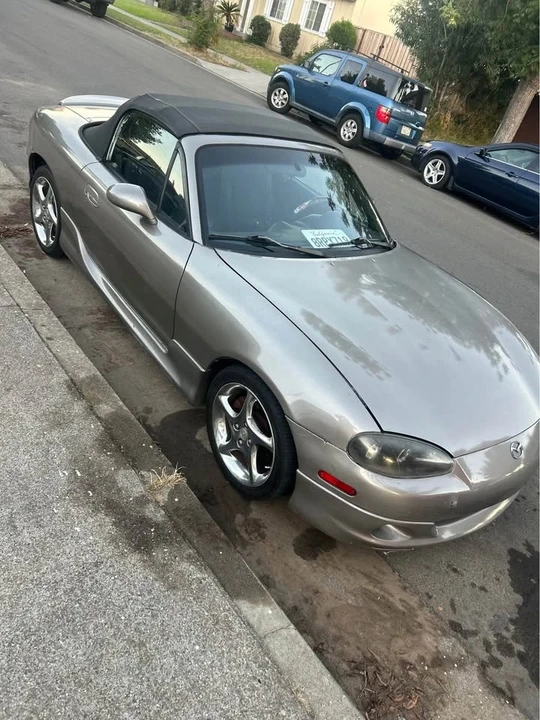 2003 Mazda NB MX-5 Miata - Image 5 of 8