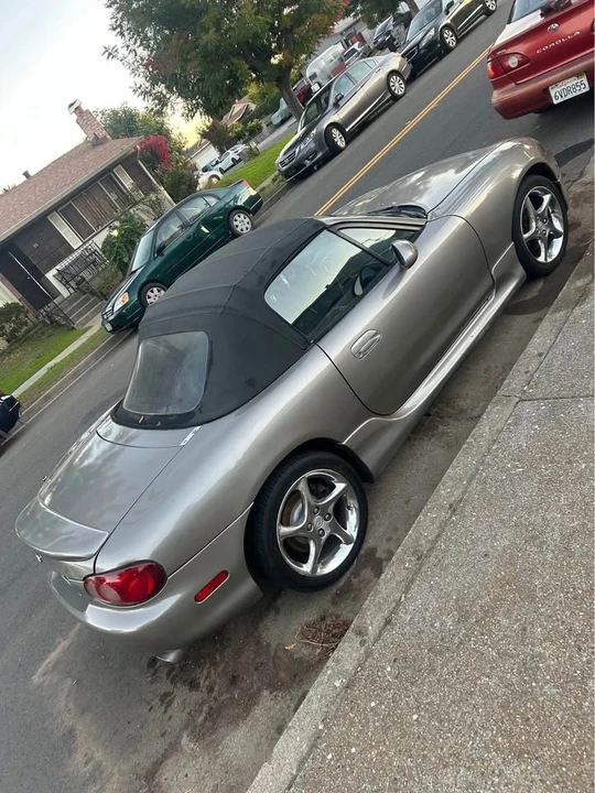 2003 Mazda NB MX-5 Miata - Image 3 of 8