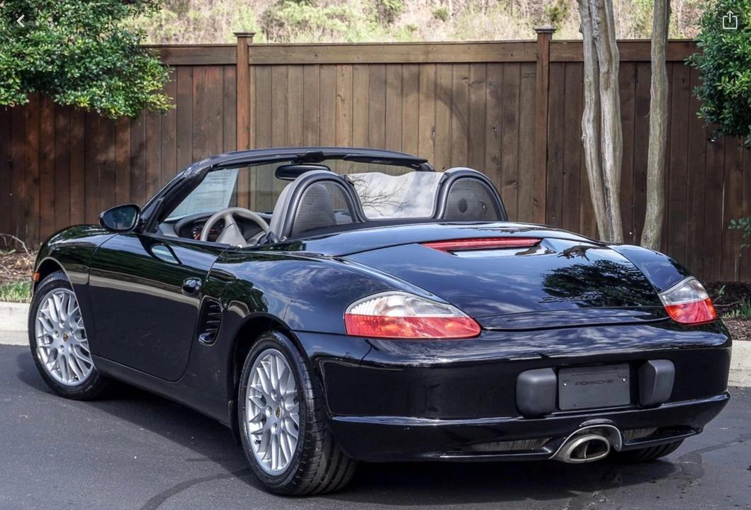 2003 Porsche 986 Boxster S - Image 2 of 3