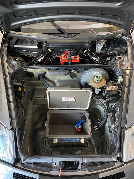 2003 Porsche 911 - Image 8 of 10