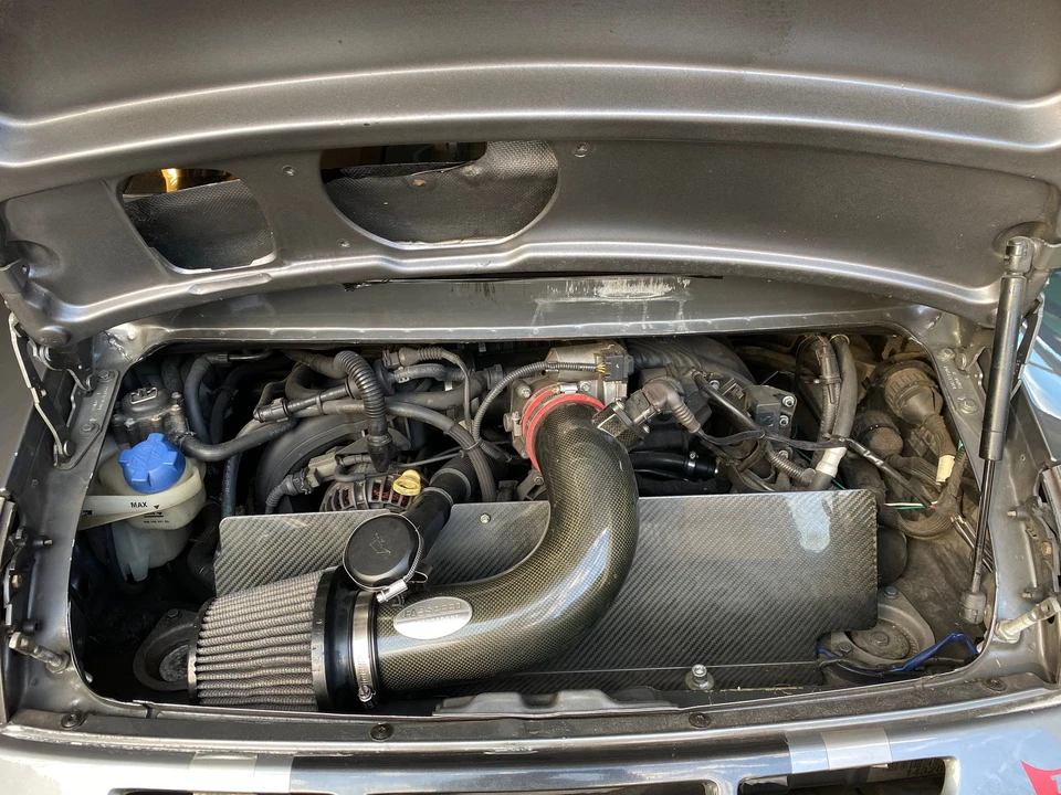 2003 Porsche 911 - Image 10 of 10