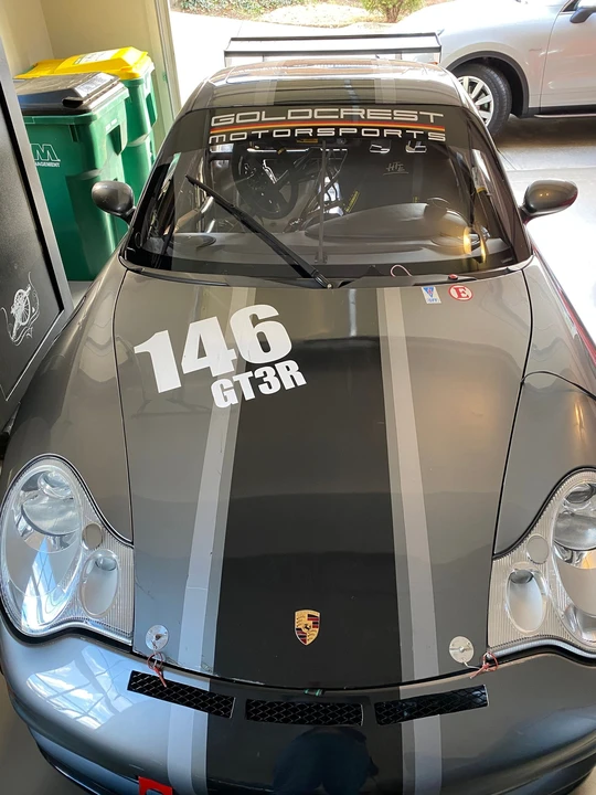 2003 Porsche 911 - Image 6 of 10