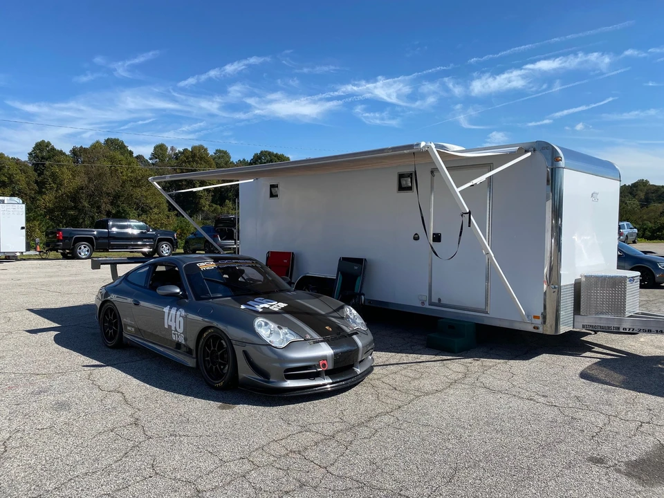2003 Porsche 911 - Image 2 of 10