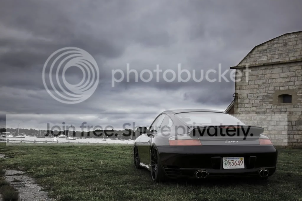 2003 Porsche 996 Turbo - Image 2 of 31