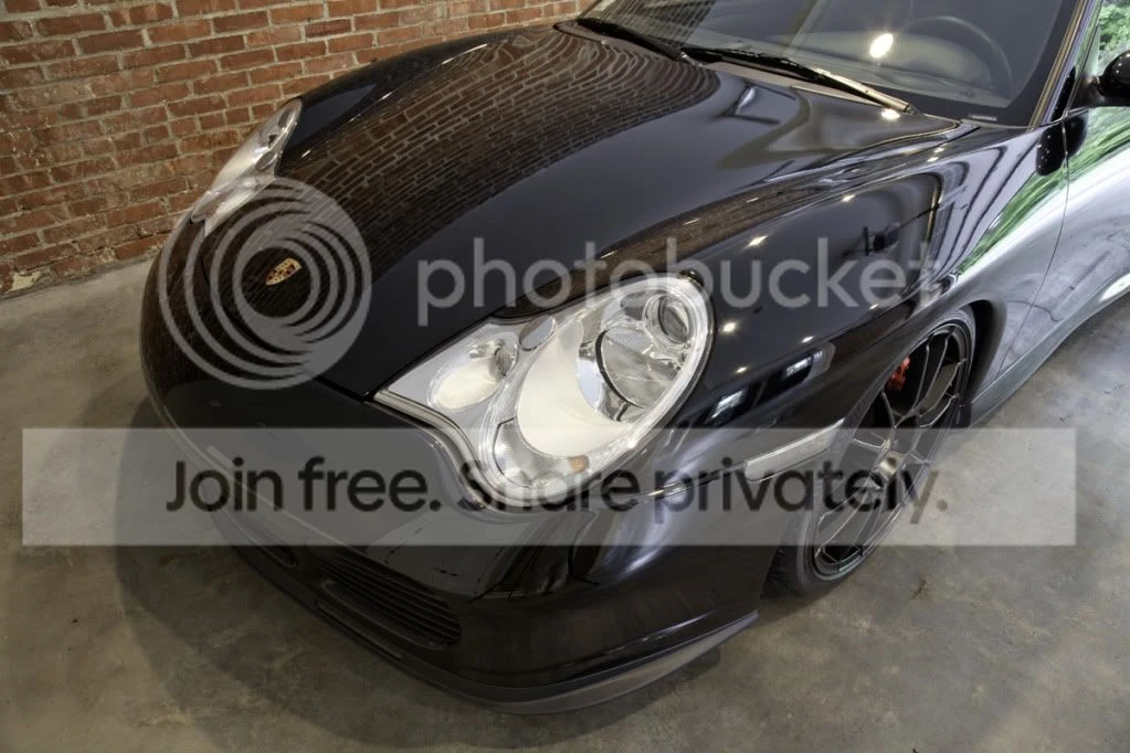 2003 Porsche 996 Turbo - Image 16 of 31