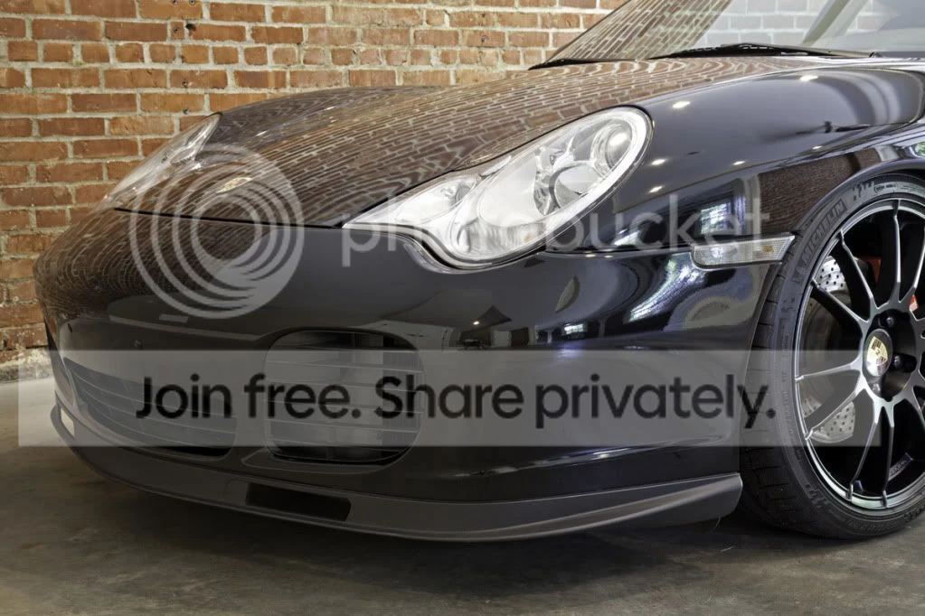 2003 Porsche 996 Turbo - Image 19 of 31