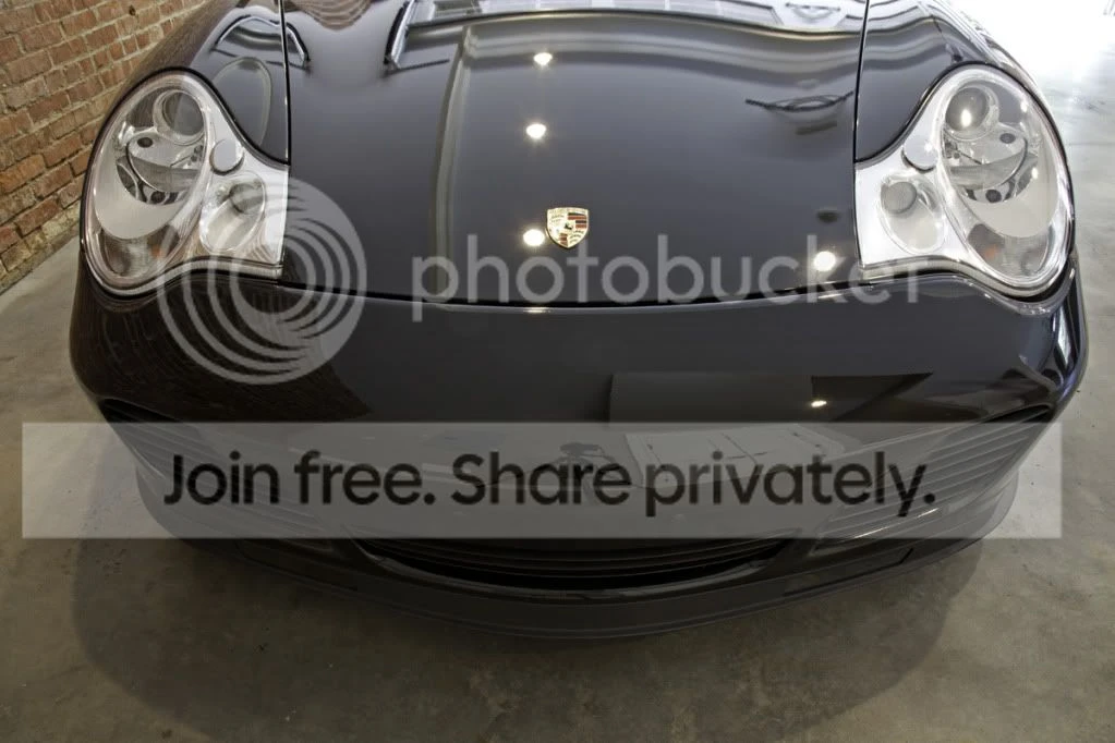 2003 Porsche 996 Turbo - Image 22 of 31