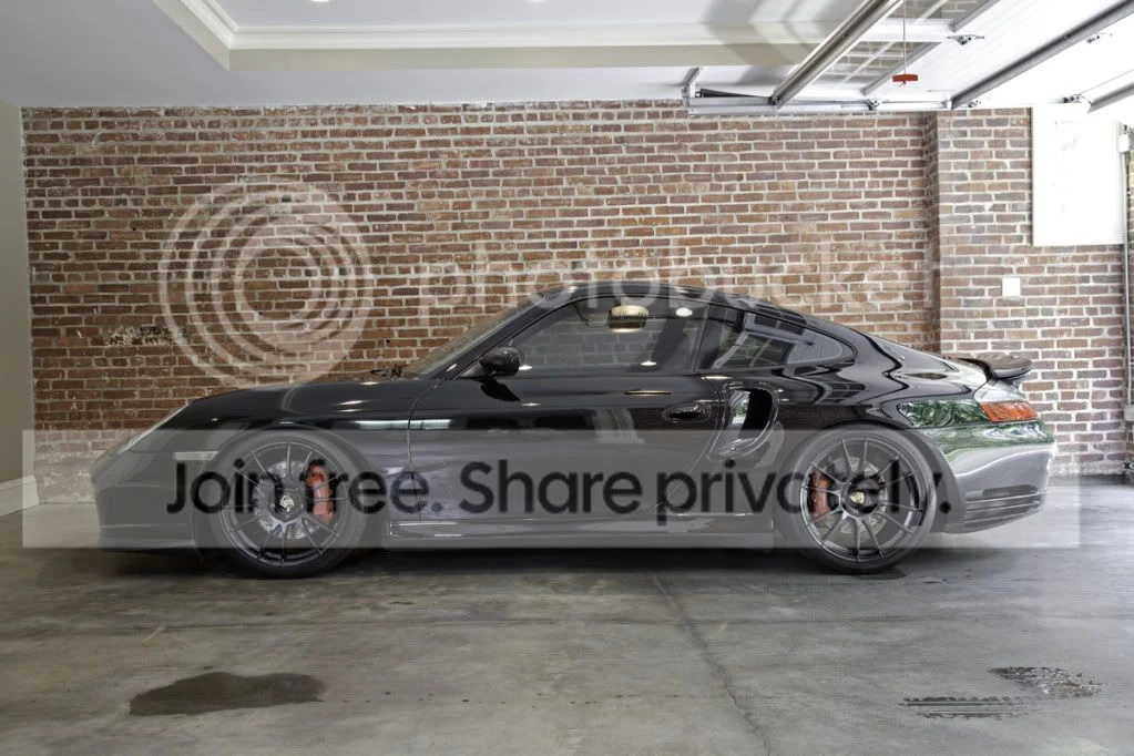 2003 Porsche 996 Turbo - Image 4 of 31