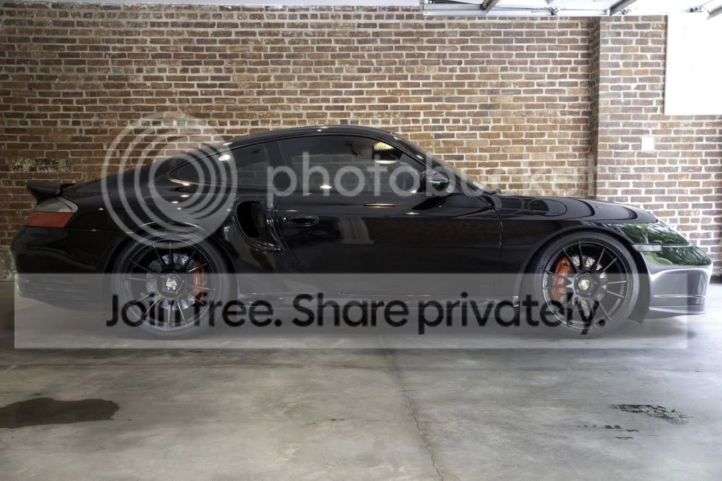 2003 Porsche 996 Turbo - Image 26 of 31