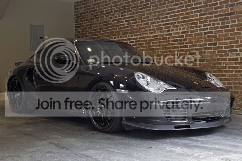 2003 Porsche 996 Turbo - Image 29 of 31