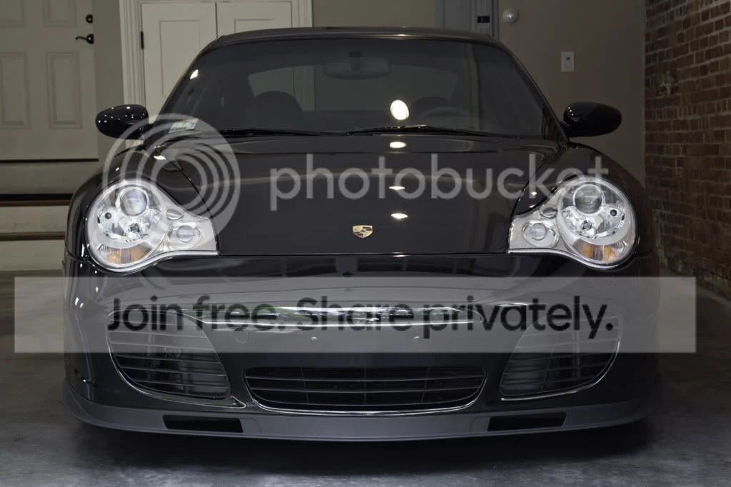 2003 Porsche 996 Turbo - Image 30 of 31