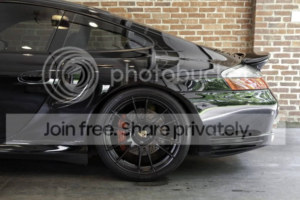 2003 Porsche 996 Turbo - Image 6 of 31