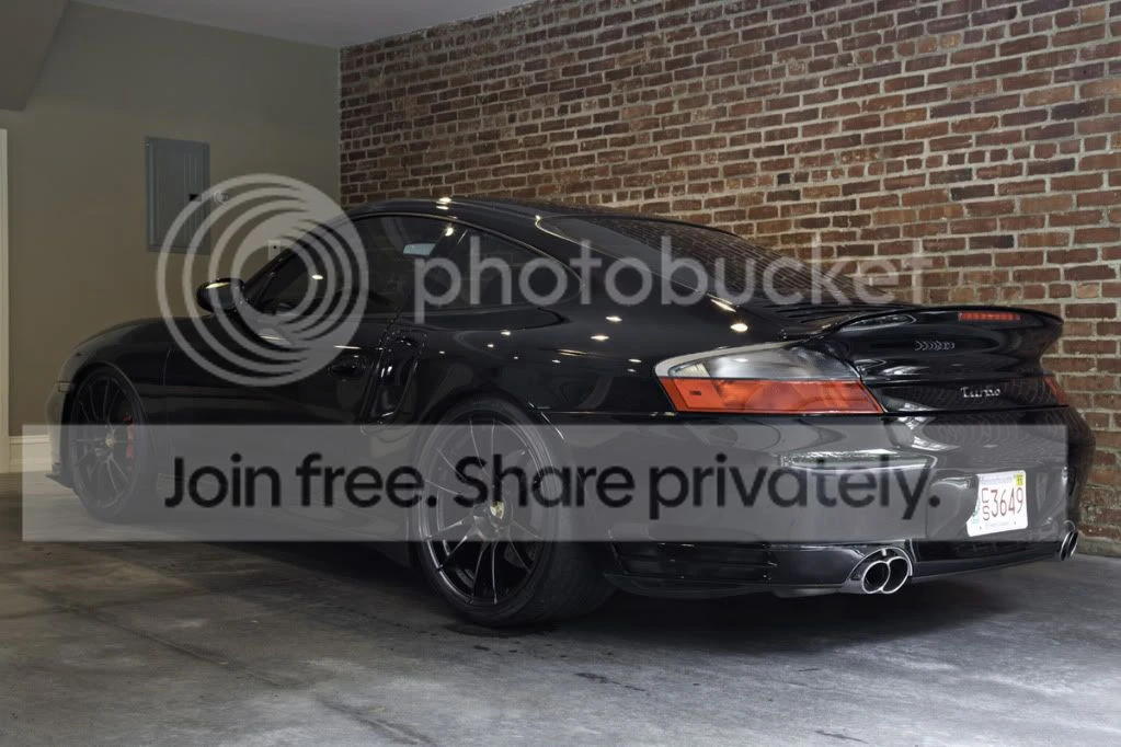 2003 Porsche 996 Turbo - Image 7 of 31